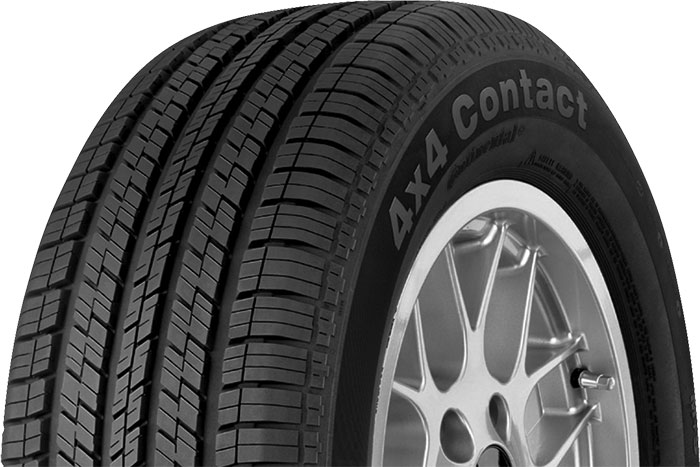 235/60R17 4x4Contact Continental Tyre MO