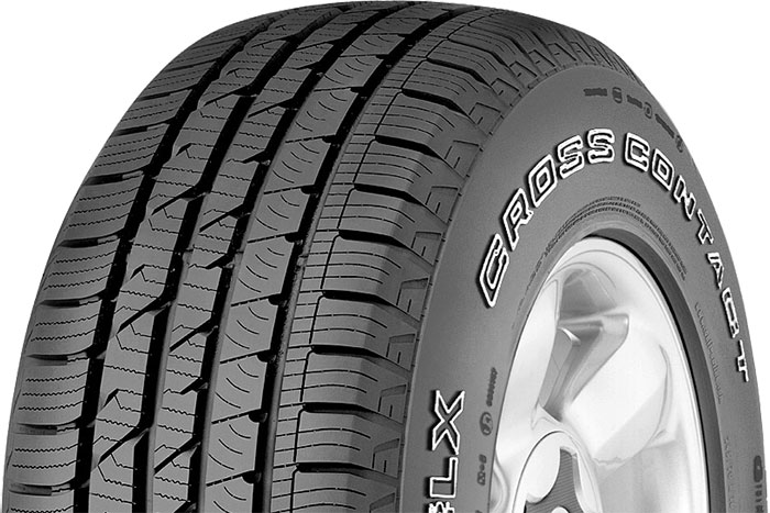 255/65R17 CrossContact LX Continental Tyre