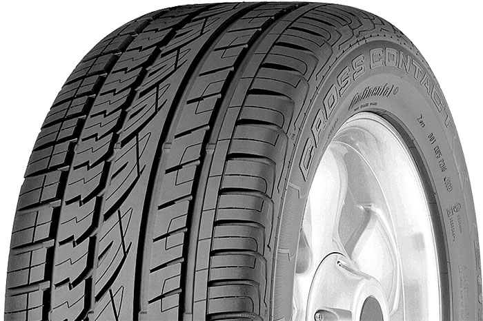 255/50R19 CrossContact UHP Continental Tyre