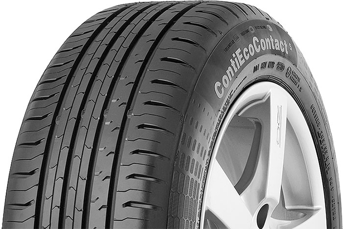 185/55R15 EcoContact 5 Continental Tyre