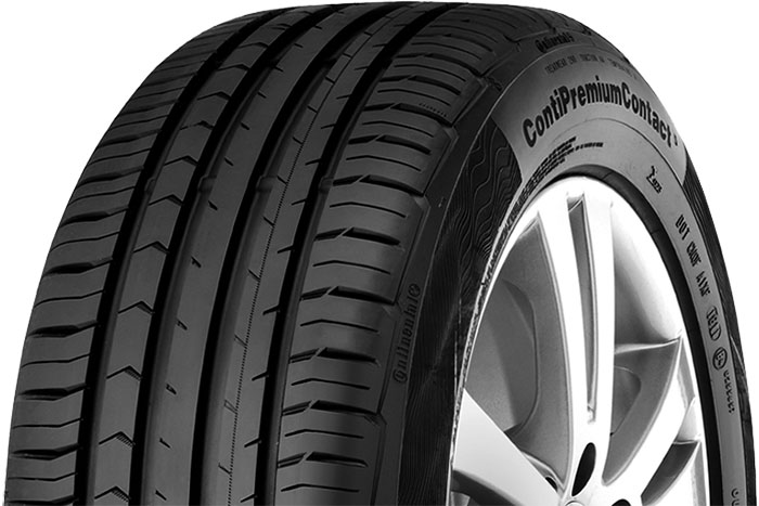 225/60R17 PremiumContact 5 SUV Continental Tyre