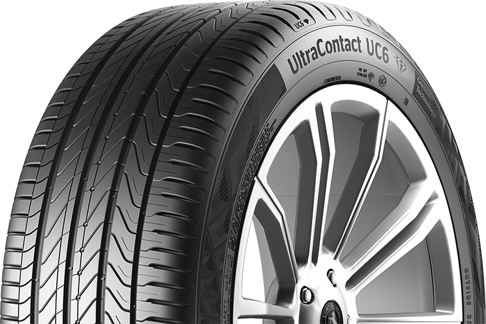 195/55R15 UltraContact 6 Continental Tyre