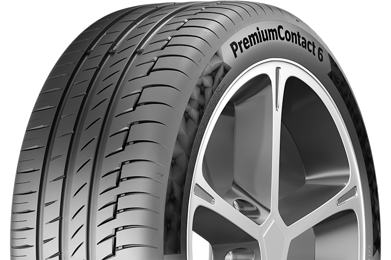 255/50R19 PremiumContact 6 Continental Tyre