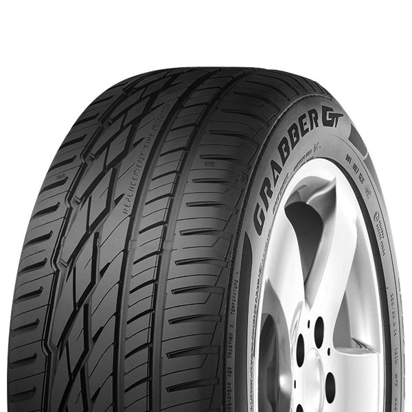 255/50R19 Grabber GT General Tyre