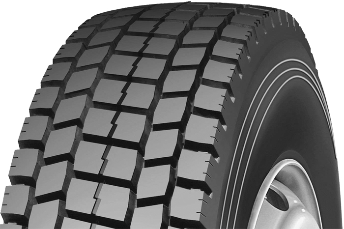 275/70R22.5 LM326 16PR LongMarch Tyre