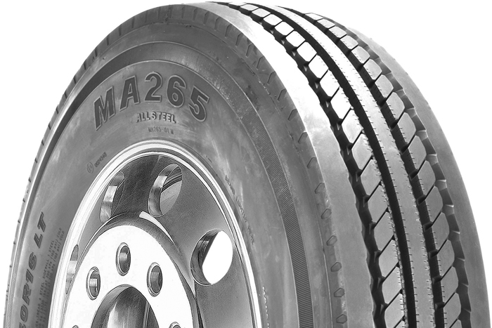 8.25R16 MA265 16PR Maxxis Tyre