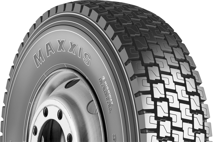 11R22.5 UM816 16PR Maxxis Tyre
