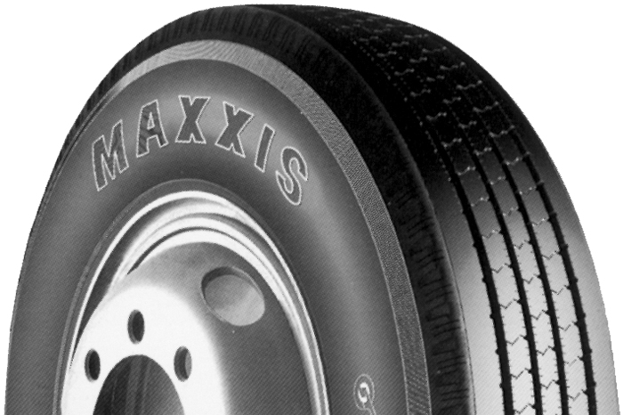 235/75R17.5 UR275 14PR Maxxis Tyre