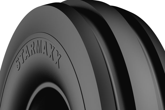 10.00-16 3-Rib TR35 8PR Starmaxx Tyre