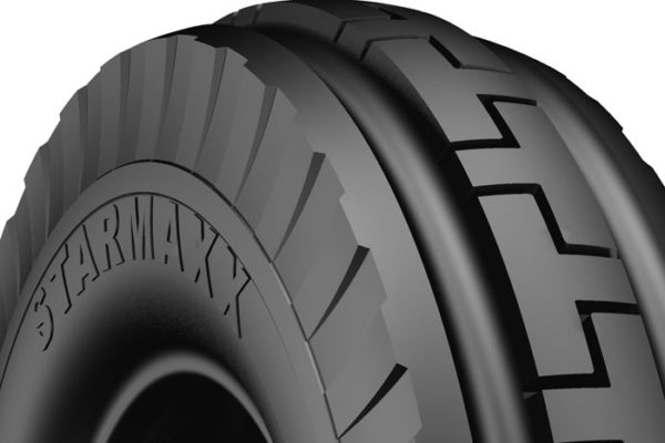 7.50-18 3-Rib T-block TR50 8PR Starmaxx Tyre