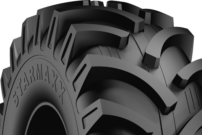 23.1-30 TR95 12PR Starmaxx Tyre