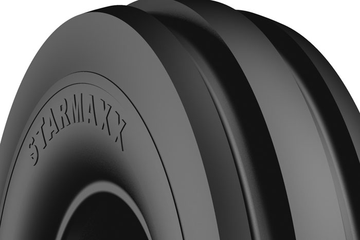 9.00-16 3-Rib TR20 8PR Starmaxx Tyre